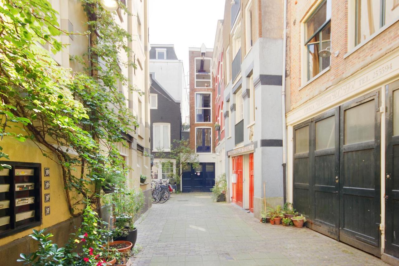 Green Alley Studio Amsterdam Extérieur photo