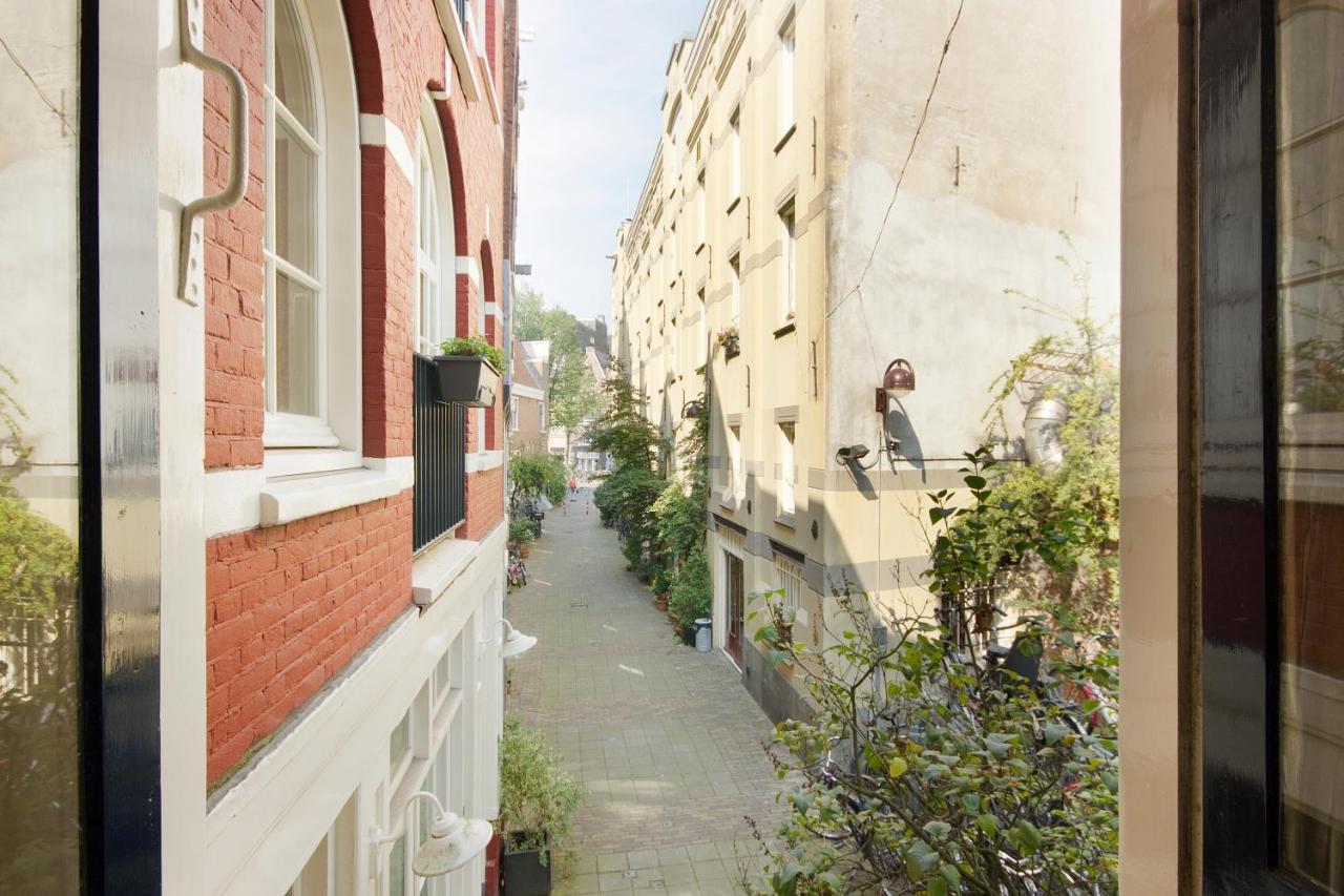 Green Alley Studio Amsterdam Extérieur photo